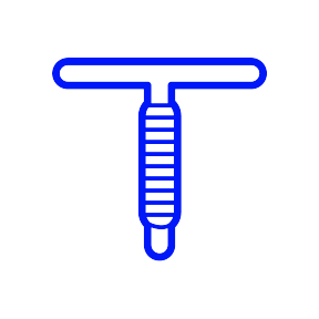 Image of an IUD